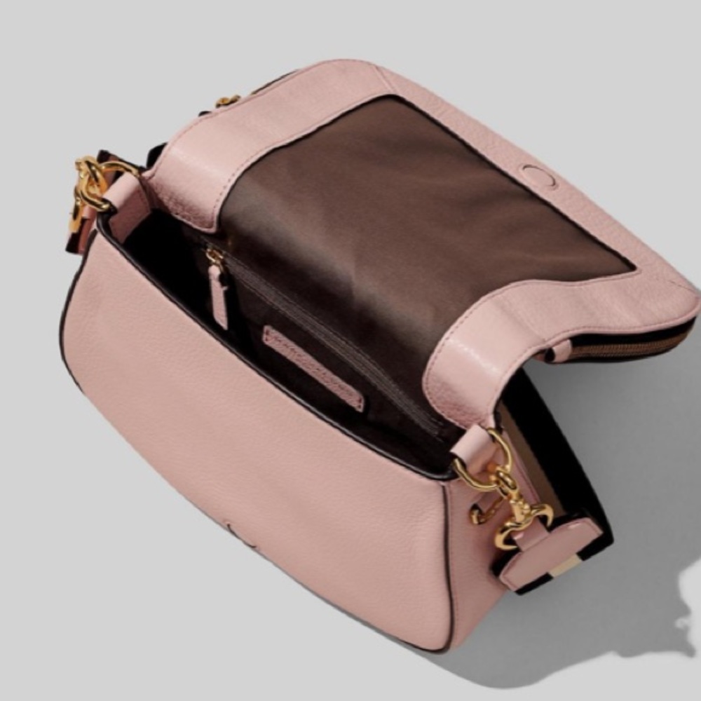 MARC JACOBS Small Nomad Leather Crossbody Bag - Picture 4 of 8